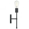 thumbnail image 5 of Access Lighting 1 Light LED Wall Sconce in Matte Black Color, 5 of 8