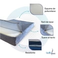 thumbnail image 4 of Colchon para Mascotas Extra Grande Pets Memory Foam PetFoam 120x100 cm, 4 of 9