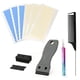 thumbnail image 1 of Cinta adhesiva para extensiones de cabello EHDIS con herramienta raspadora removedora de pegamento, 1 of 9