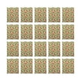 thumbnail image 2 of 20 hojas de papel para envolver regalos de Navidad, papel para envolver flores, papel para envolver cajas de regalo para celebraciones de fiestas, 2 of 8