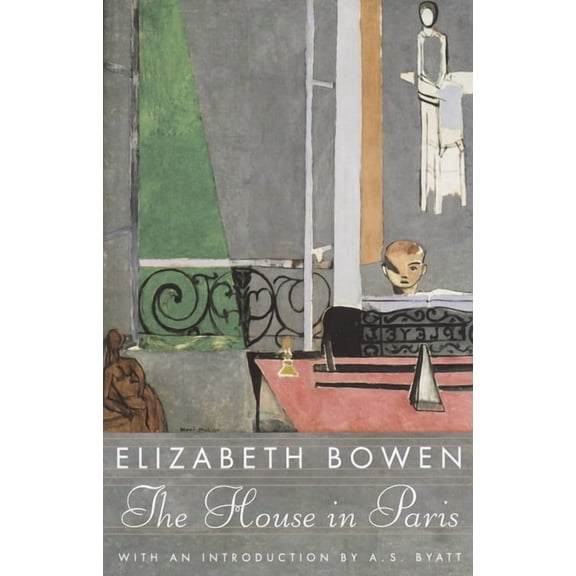 The House in Paris, (Paperback)