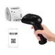 thumbnail image 1 of Escáner de código de barras de mano USB 2.4G Inalámbrico 1D 2D Código QR Lector de escáner Imagen CM MABOTO Escáner de código de barras, 1 of 7