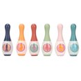 thumbnail image 3 of Kids Bowling Set, Safe Plastic 6 Pins 2 Balls Digital Bowling Toy  For Education, 3 of 8