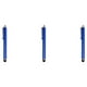 thumbnail image 4 of Kearding Bolígrafos capacitivos Resistencia a los arañazos Pluma de pantalla táctil profesional Stylus Velocidad de respuesta rápida Útiles Type1 NO1, 4 of 6