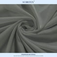 thumbnail image 4 of Subrtex Easy Fit Bed Skirts , Wrap Around Dust Ruffle with Long Tailored Drop, 4 of 6