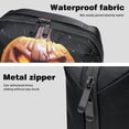 thumbnail image 4 of Halloween Digital Storage Bag Pouch, Waterproof Oxford Cloth Electronic Travel Case Organizer, Hard Drive Bag, and USB Organizer - 5.9x9.44x3.14 in., 4 of 6