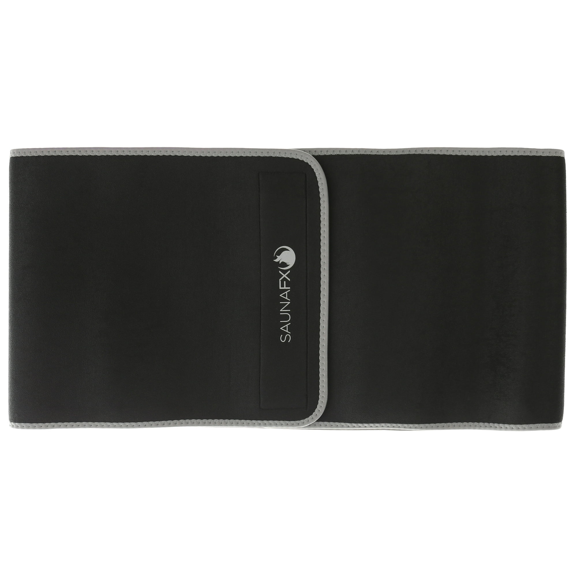 (QTY 4) SaunaFX Unisex Slimming Neoprene Sauna Belt