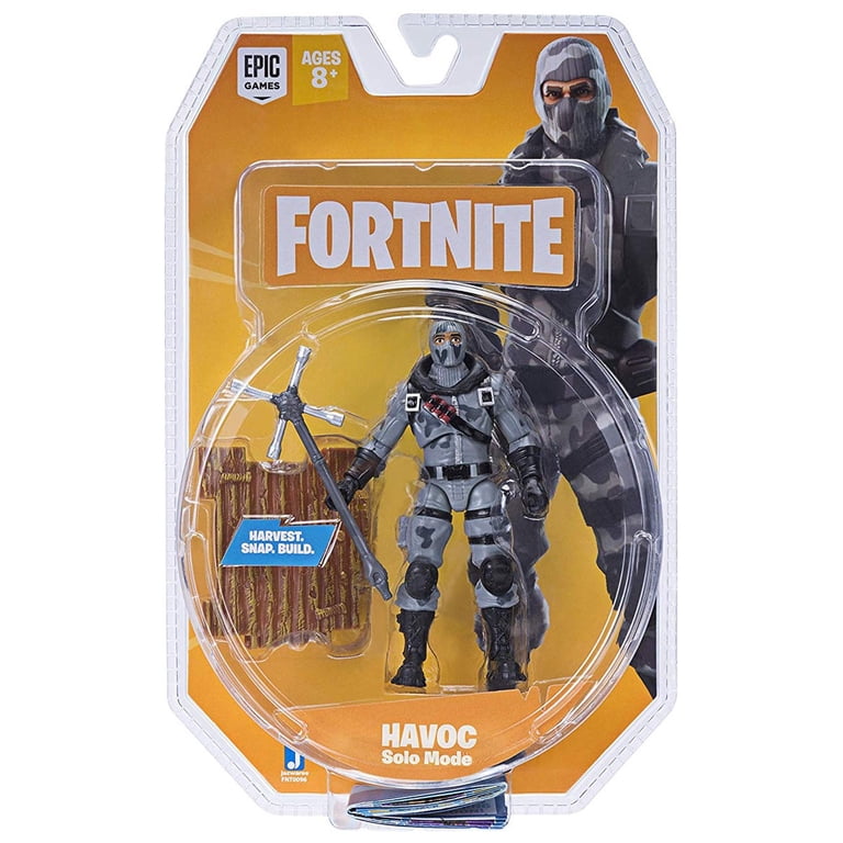 Fortnite Havoc フィギュア 7インチ フォートナイト Fortnite Havoc 7