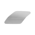 thumbnail image 1 of Cubierta de boquilla del lavaparabrisas del faro delantero izquierdo Unique Bargains No.51117422903 Cubierta de recorte del parachoques para BMW X6 2015-2019 Tono plateado Plástico 1 Pc, 1 of 1