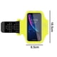 thumbnail image 5 of Soporte para teléfono para correr, funda para brazalete de teléfono móvil, brazalete impermeable para teléfono móvil para correr, caminar, hacer ejercicio y entrenar en el gimnasio, 5 of 8