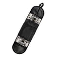 thumbnail image 1 of Bolsa De Monopatín Longboard Portátil Bolsa De Transporte De Monopatín Bolsa De Hombro Impermeable Minnieouse AP005919-00, 1 of 6