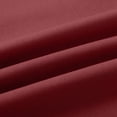 thumbnail image 7 of Oiyii Elastic Waist Pants for Tween Girls Solid Linen Loose Casual Trousers Vacation Wear Bottoms,, 7 of 7