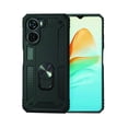 thumbnail image 1 of Funda Con Anillo Soporte Uso Rudo Para Zte Axon 40 Lite Negro Atti ZTE Axon 40 Lite, 1 of 6