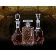 thumbnail image 3 of Botella de cristal Wine Decanter Vintage de 900 ml, 3 of 4