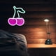 thumbnail image 5 of Signs Led Neon Signs Light Decoración De Pared Estética Led Light Fruit Night Light Para Dormitorio Bar Hotel Party Game Room Decoración Eigraketly HA046637-01, 5 of 6