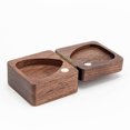 thumbnail image 3 of LJNYFDC Guitar Picks Container Wooden Guitar Picks Holder Storage Box Lightweight Portable Handcrafted Guitar Picks Storage Container for Musicians, 3 of 5