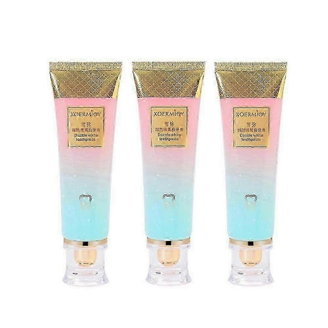 1-3x 100g Niacinamide Whitening Toothpaste Oral Cleaning Teeth Cleaning Brighten Teeth Teeth Care
