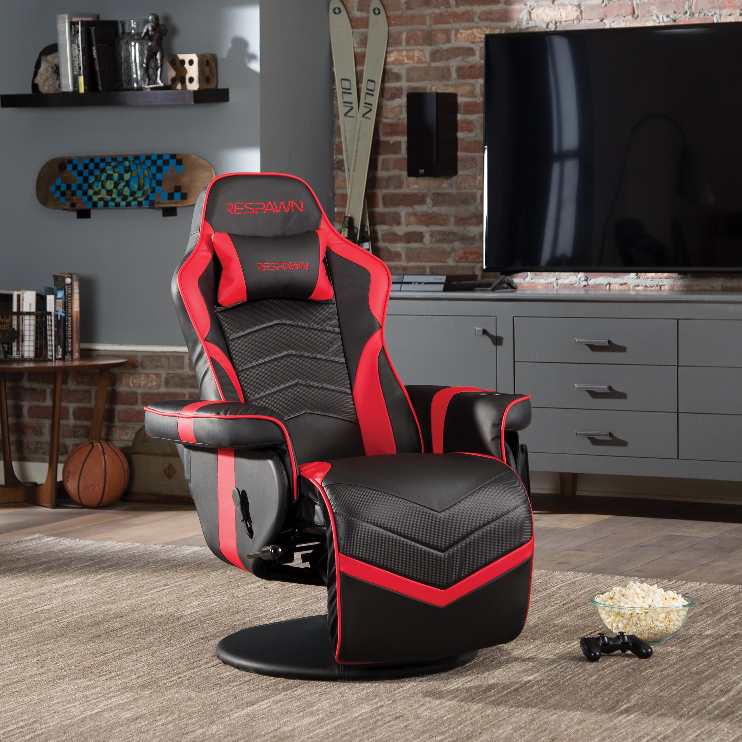 RESPAWN 900 Gaming Recliner Video Games Console Recliner