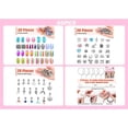 thumbnail image 2 of LEUCHTAMOR Charm Bracelet Making Kit for Girls, Kids' Jewelry Making Kits,Bangles Bracelets Making Kits with Gift Box-85 Pcs, 2 of 5