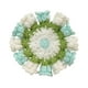 thumbnail image 5 of Crochet Coaster, Lily of the Valley Coaster, linda mesa de café Cup Mat Table de café Protector para comedor Café Decoración del hogar, 5 of 8