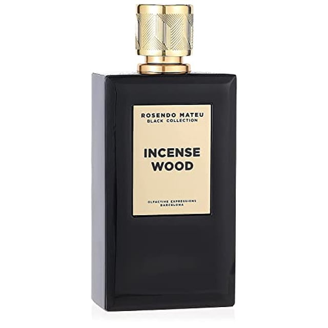 ROSENDO MATEU Encens Bois par ROSENDO MATEU PARFUM Vaporisateur 3.4 OZ