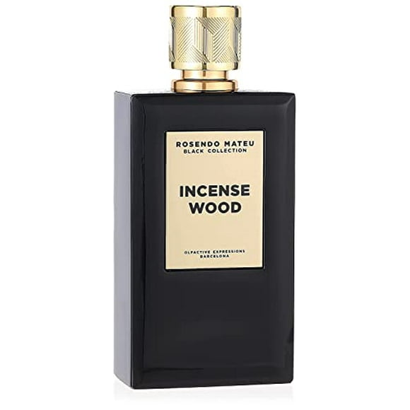 ROSENDO MATEU Encens Bois par ROSENDO MATEU PARFUM Vaporisateur 3.4 OZ