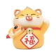 thumbnail image 1 of Figura de gato de la suerte, decoración para salpicadero de coche, bonito adorno de mesa, estatua de gatito Estilo A, 1 of 9