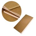 thumbnail image 3 of BEADCEST 8Pack Kraft Small Notebook Kraft Paper Retro Color for Classmates to School, 3 of 7