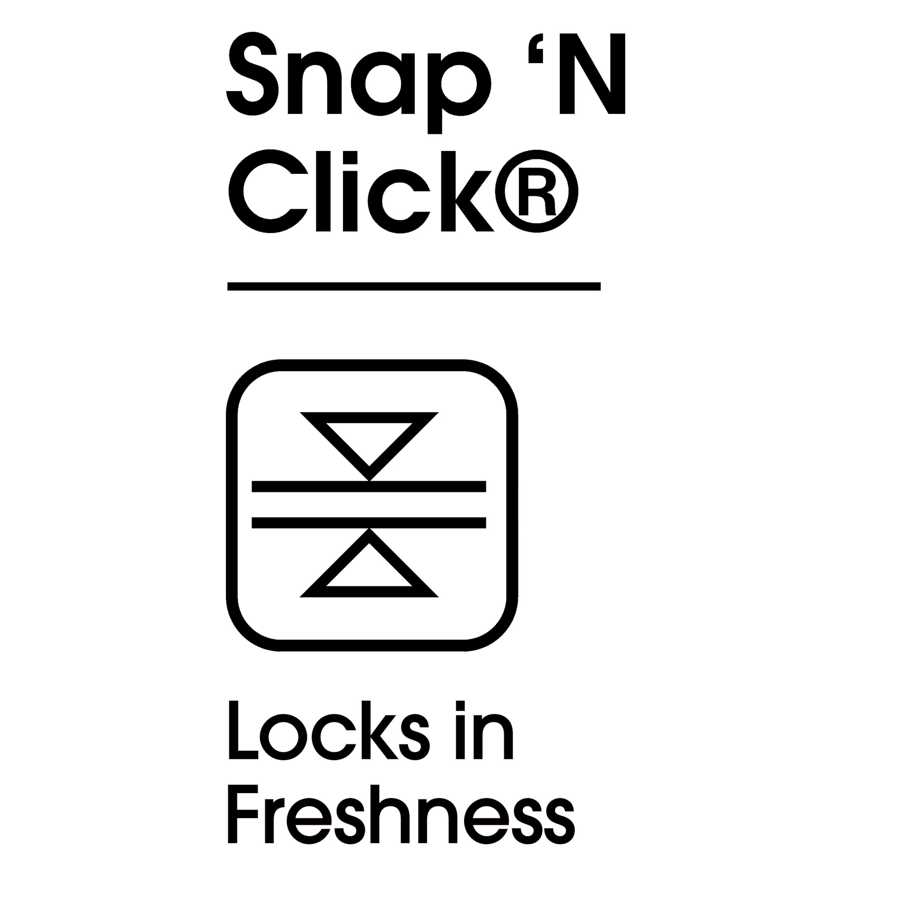 Great Value Double Zipper Sandwich Bags, Assorted Colors, 100 Count