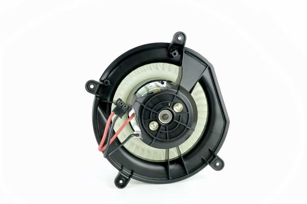 Nissens 87103 HVAC Blower Motor Assembly