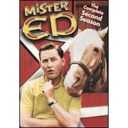 Pre-Owned Mister Ed: Season Two [4 Discs] (DVD 0826663116458)