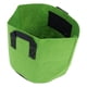 thumbnail image 3 of Bolsa De Plantación De Jardín, Bolsas De Cultivo De 5 Galones Resistentes, Telas No Tejidas, Bolsas De Cultivo De Flores, Bolsas De Cultivo De Plantas, Degradables Para Jardín,, 3 of 8
