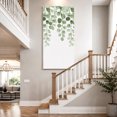 thumbnail image 4 of Canvas Wall Art, Sage Green Eucalyptus Leaves Framed Canvas Prints for Hallway Bedroom, Spring Country Botanical Oversized Gallery Wrapped Wall Decor for Home Office, Gifts, 24"x48" Ship Next Day, 4 of 9
