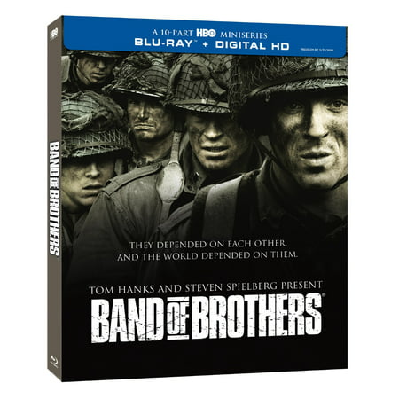 Band Of Brothers (Blu-ray + Digital HD) (Best Hd Adult Videos)