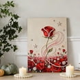 thumbnail image 4 of Diamond Bead Painting Kit, Handmade Decorative Art With Adhesive Canvas, for Wall Decor, C, 4 of 9