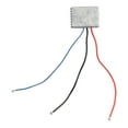thumbnail image 3 of Module de Conversion 230V à 12-20A Limiteur de Courant de Démarrage Souple pour Outils Électriques, 3 of 11