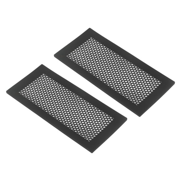Cubiertas de ventilación a prueba de bebés, 2 piezas Cubiertas de ventilación seguras a prueba de bebés Cubiertas de ventilación a prueba de uso conveniente