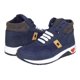 thumbnail image 1 of Tenis Bubblegummers Karate Miel/marino Talla 16, 1 of 7
