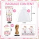 thumbnail image 2 of Set de crema de manos VISCOO Baby Shower, regalo de boda, 60 juegos, 2 of 6