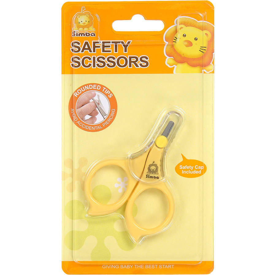 simba nail scissors