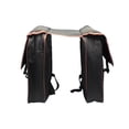 thumbnail image 1 of Bolsas para maletero de bicicleta de montaña, portaequipajes trasero de doble cara para bicicleta, paquete de alforjas para asiento trasero Tmvgtek paseo en bicicleta, 1 of 9