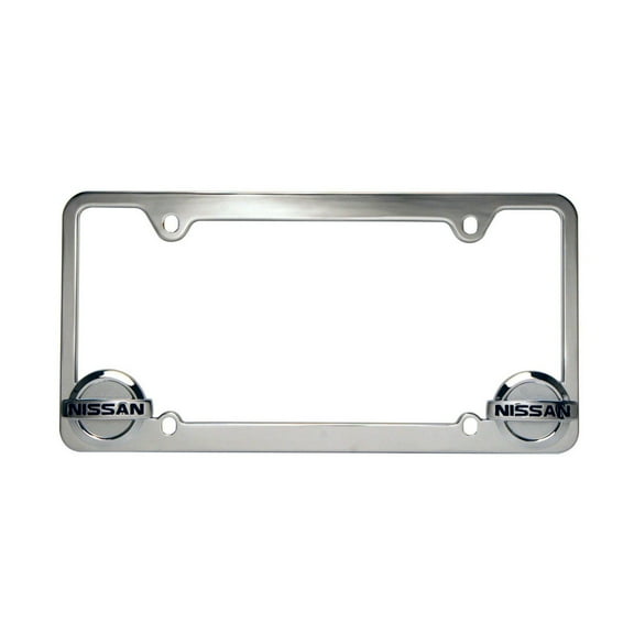 Pilot Nissan License Frame