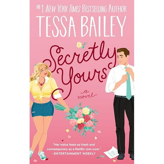 Pre-Owned Secretly Yours (Mass Market Paperback) 0063426900 9780063426900