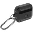 thumbnail image 1 of UPOUART 1Jgo Estuche Protector Para Caja De Earphone Simple Y Funcional Negro, 1 of 7