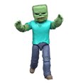 thumbnail image 4 of Minecraft Zombie Action Figure & Accessories, Toy Set Inspired by A Minecraft Movie, 4 of 6