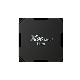 Generic D9 Smart TV Box Android 10 8G+128G Ultra HD Video Media Player 2.4G  5GHz Wifi Bluetooth  Set Top Box