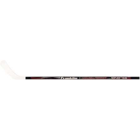 Franklin Sports NHL Power Fusion Street Hockey Stick  Right Shot