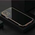 thumbnail image 3 of for Galaxy A53 5G Case Cute Full Camera Lens Protection & Luxury Electroplating Plated Shockproof Edge Bumper Soft TPU Protective Cover Phone Cases for Samsung Galaxy A53 5G 6.5" 2022-Black, 3 of 13