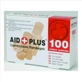 thumbnail image 2 of 6 Packs-100 Sterile Assorted Size Bandage Band-Aids Survival First Aid Kit, 2 of 2