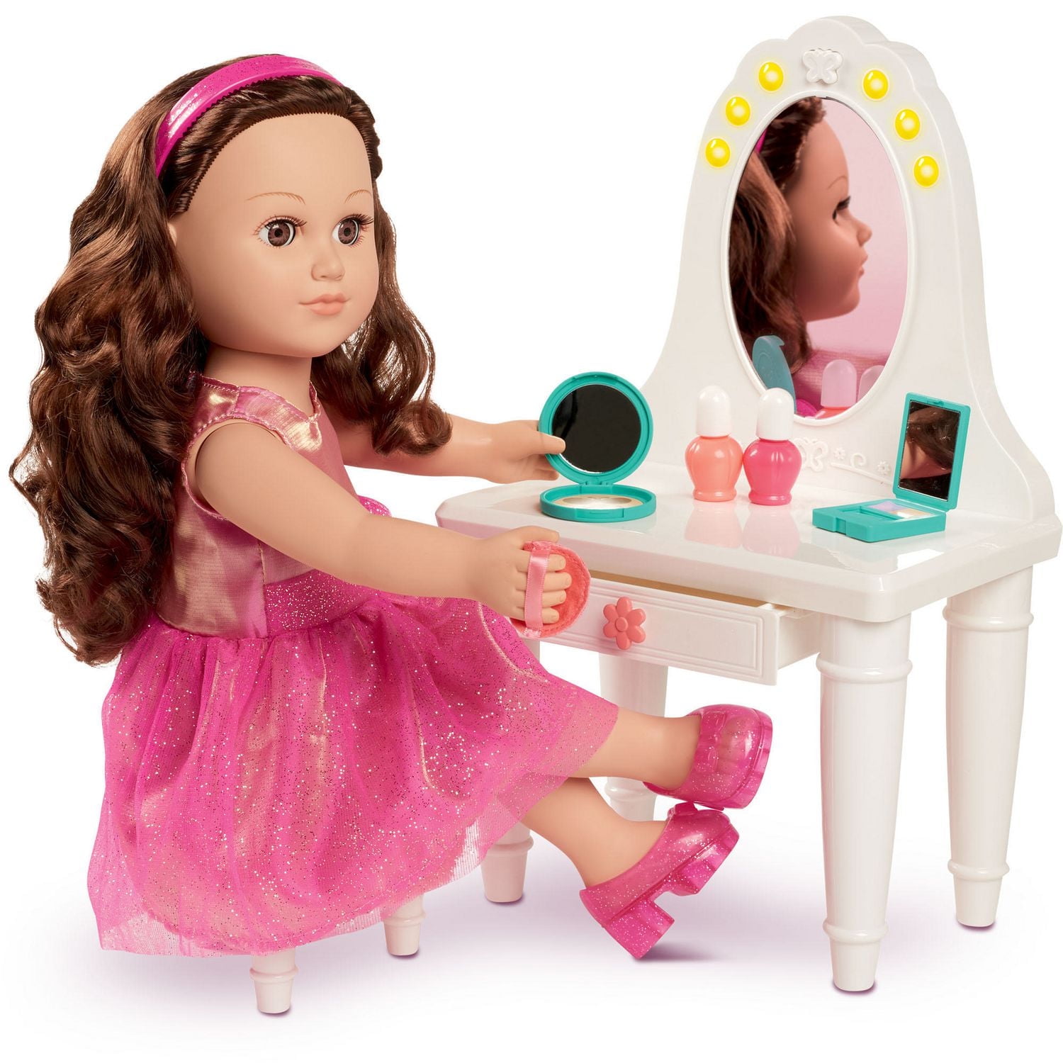 My Life As Vanity Table & Accessories Playset